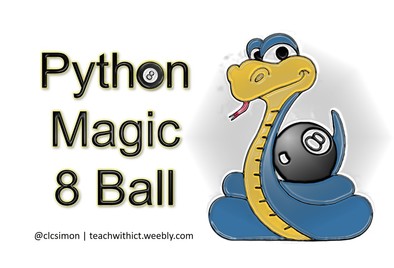 Magic 8 Ball