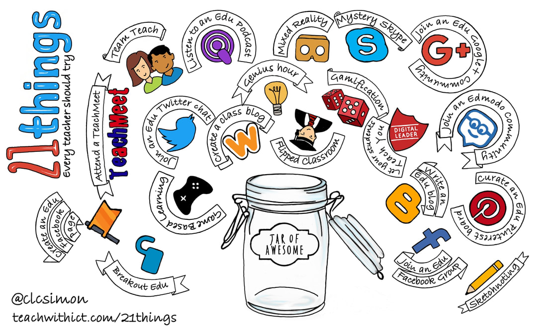 21 things every teacher should try