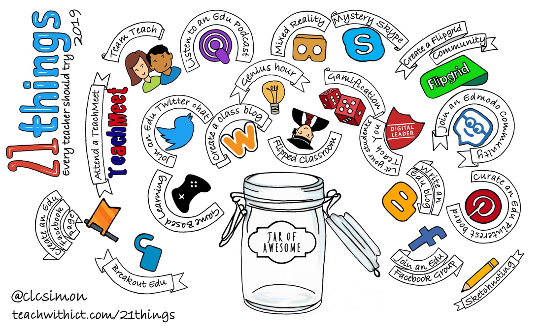 21 things teachers can do