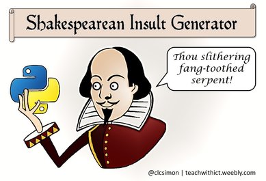 Insult Generator