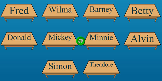 Random name generators