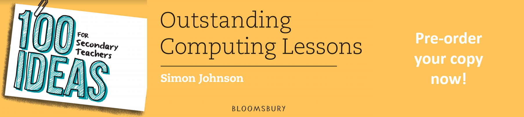 100 outstanding computing lessons