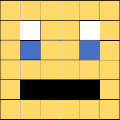2-bit binary emoji
